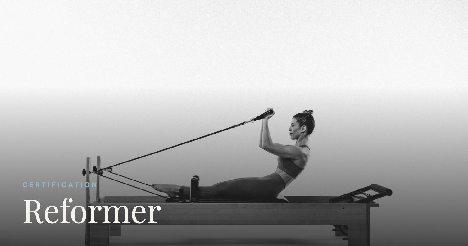 Product image for Reformer • Winter 2026 • Los Angeles