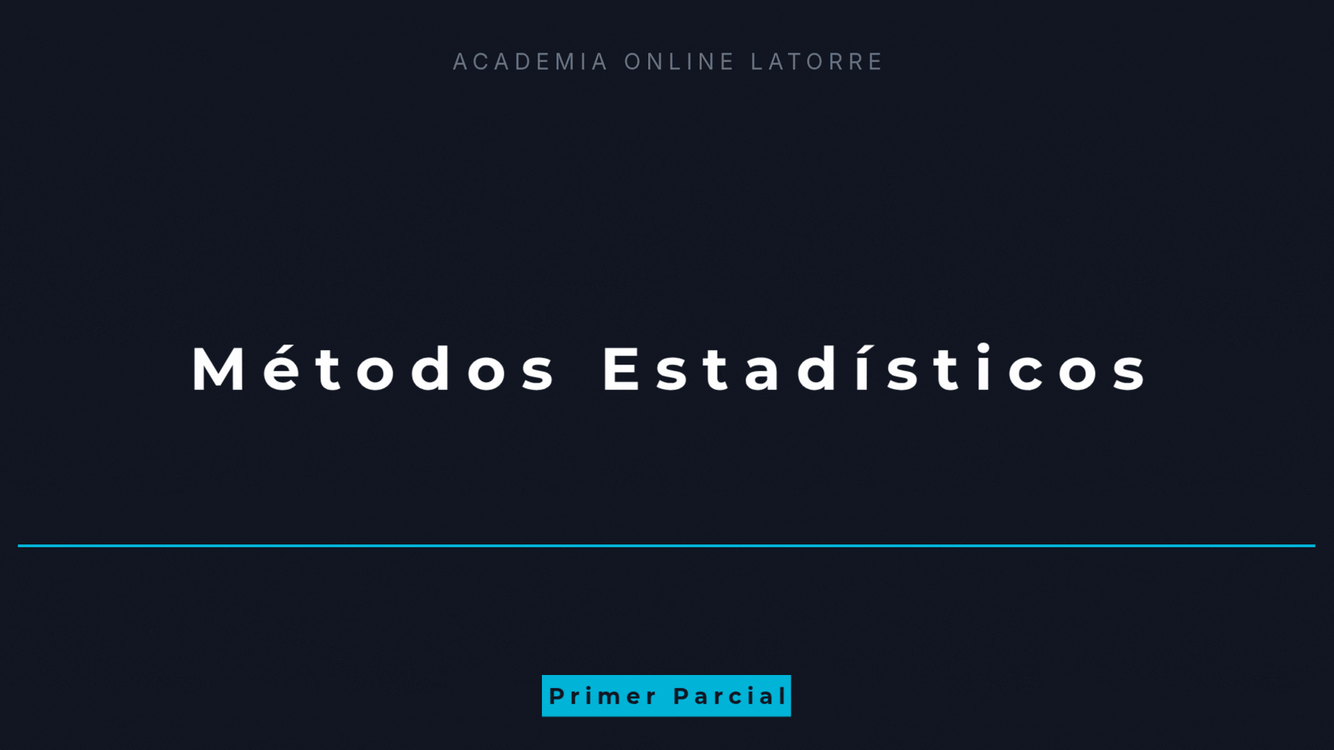 Imagen de producto para 020Métodos Estadísticos: P1