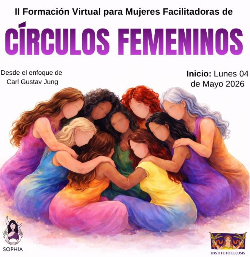 Product image for FACILITACION EN CIRCULOS DE MUJERES G2 (MAYO 2026)