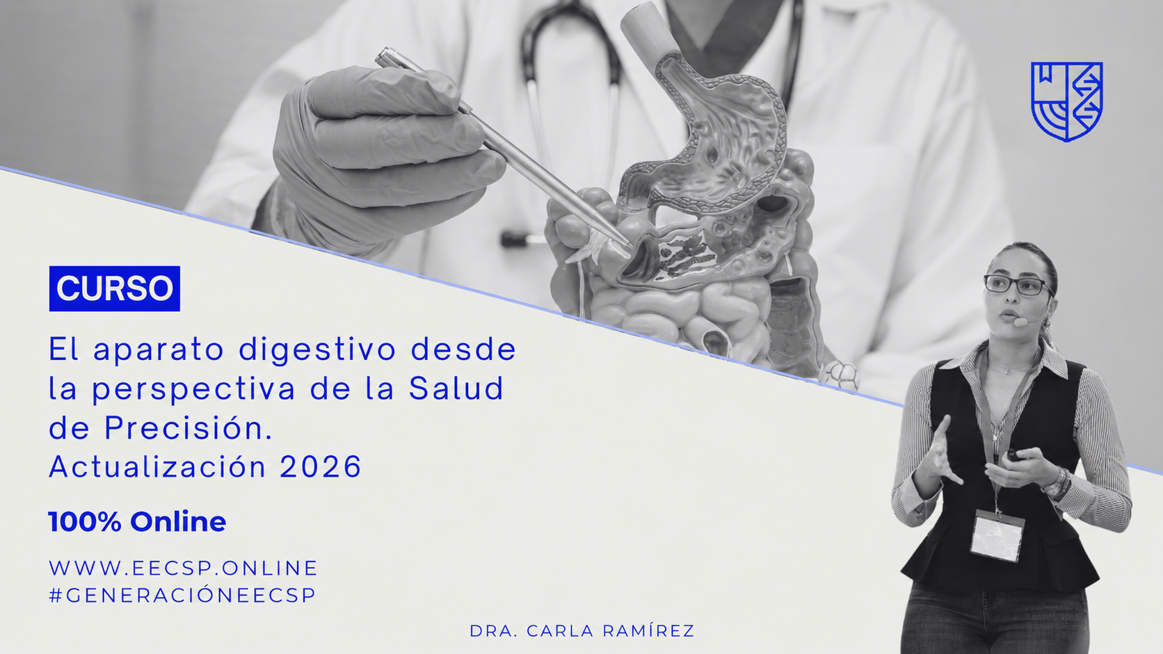 Imagen de producto para El Aparato Digestivo desde la perspectiva de la Salud de precisión 2026
