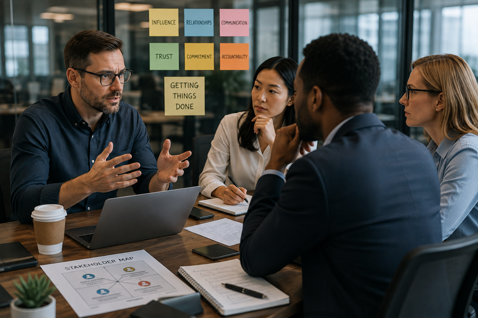 Product image for Managing Projects Without Authority: Influence, Accountability, and Getting Work Done