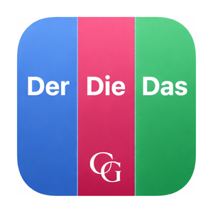 der die das challenge