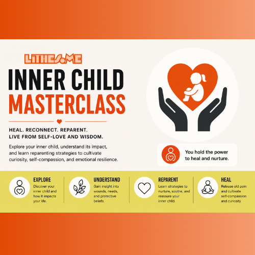 Product image for Master Class: Inner Child Healing