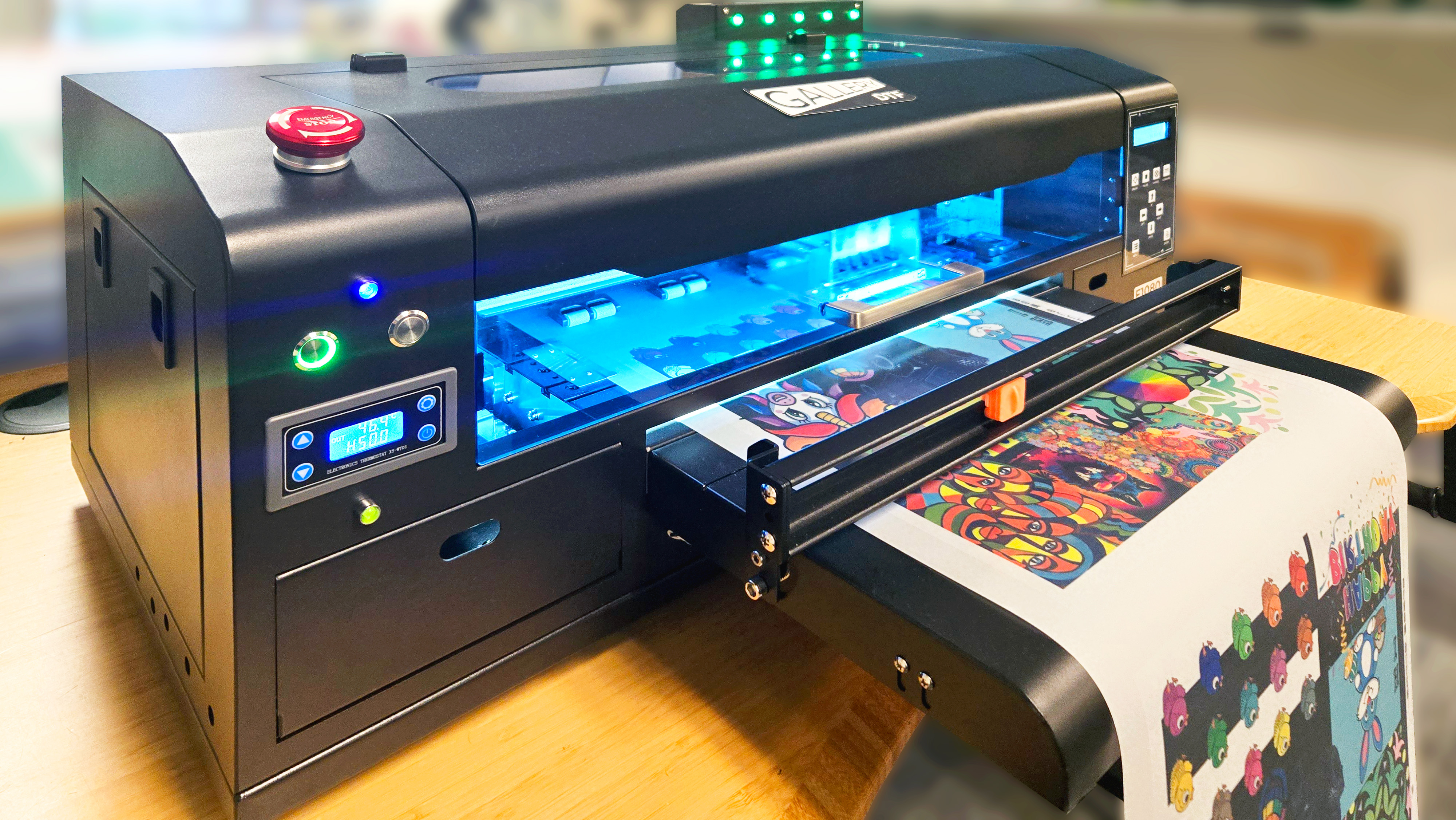 Product image for Gallery DTF F1080 Printer User Training Course