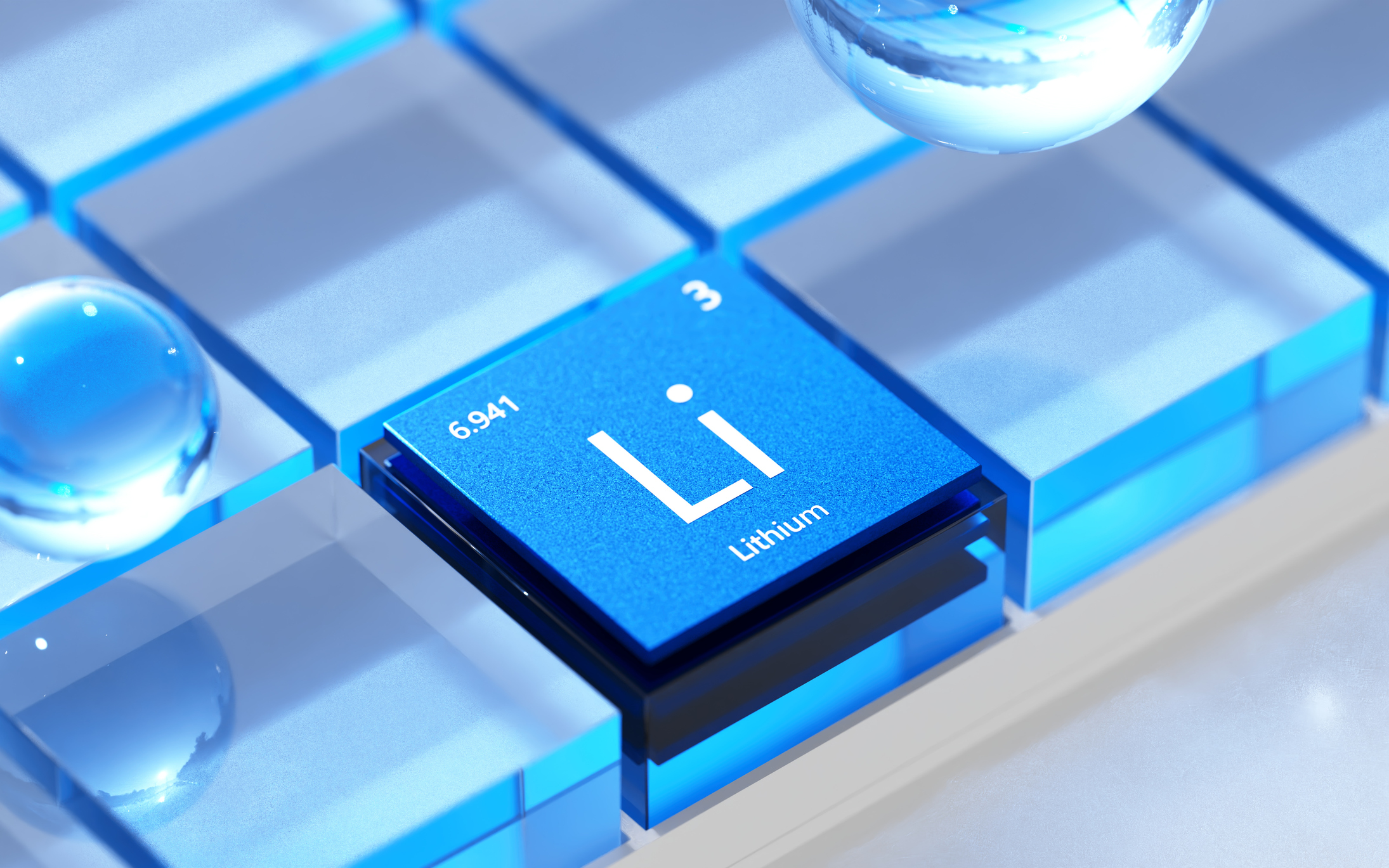 Product image for Lithium Levels in PD 