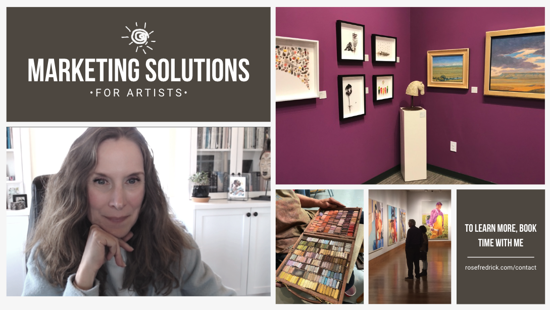 Product image for Organic Marketing for Artists