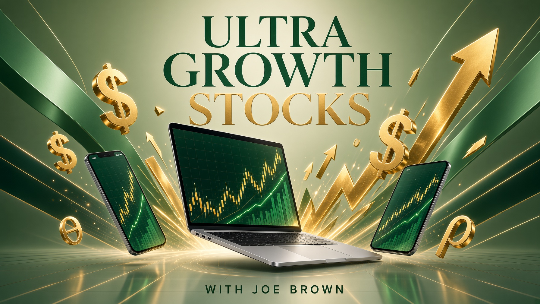Product image for Ultra Growth Stocks