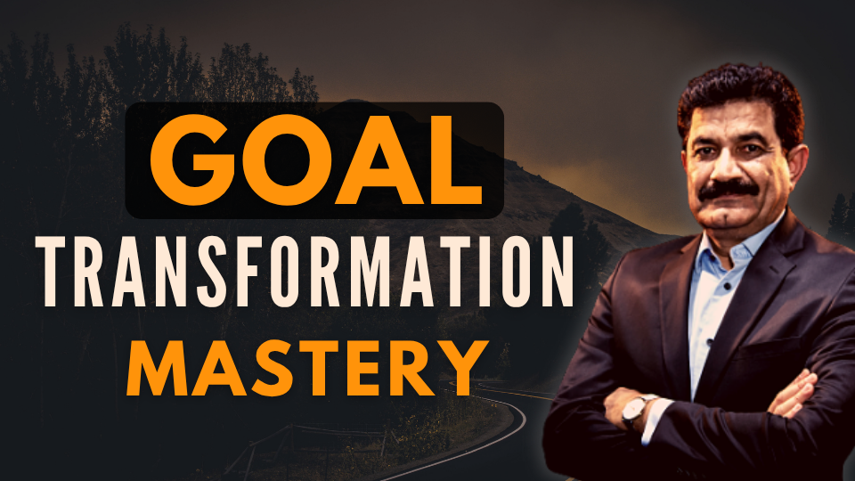 Product image for Goal Transformation Mastery