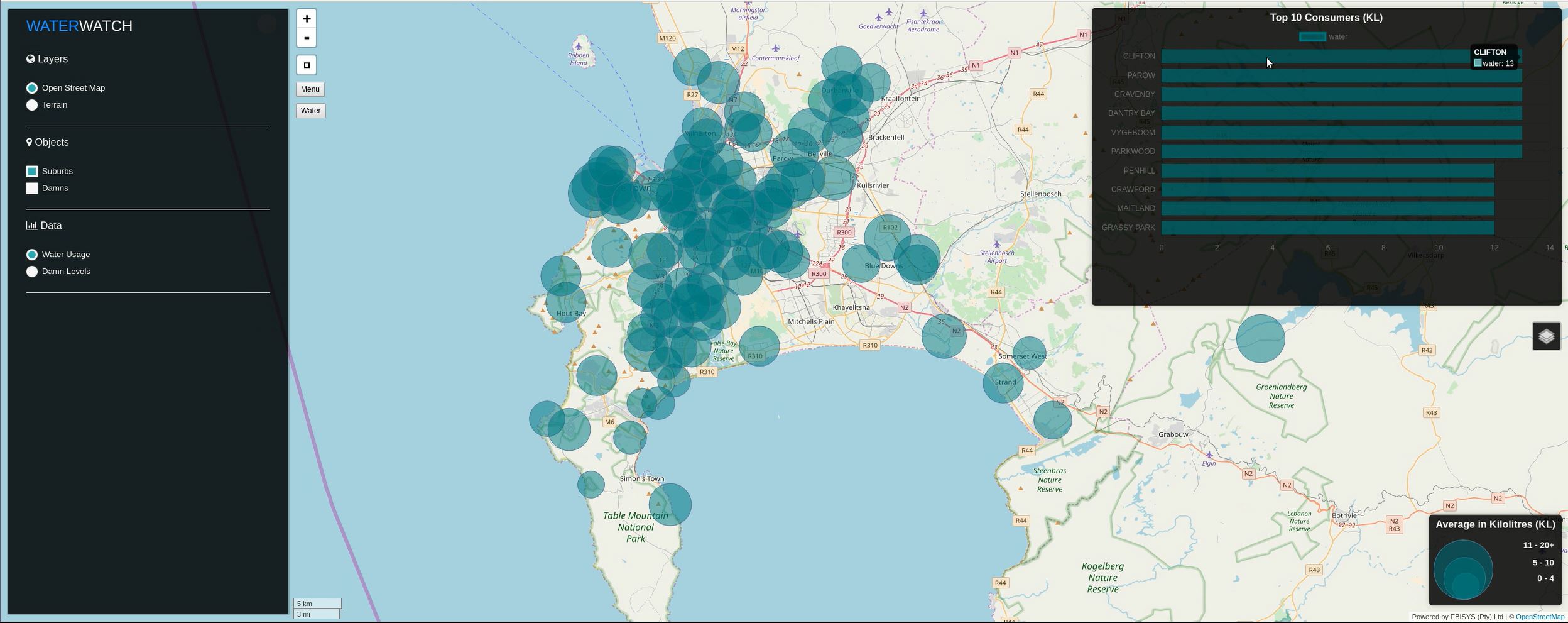 Product image for Create Smart Maps In Python and Leaflet