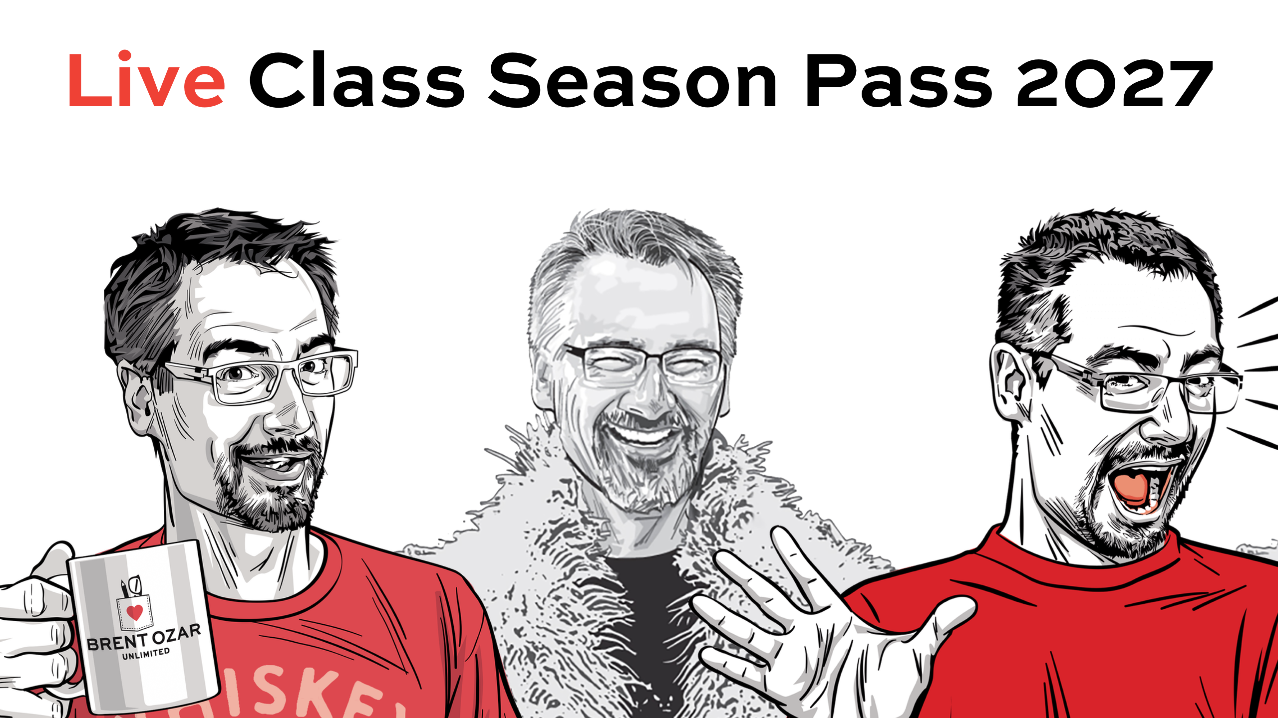 Product image for Live Class Season Pass