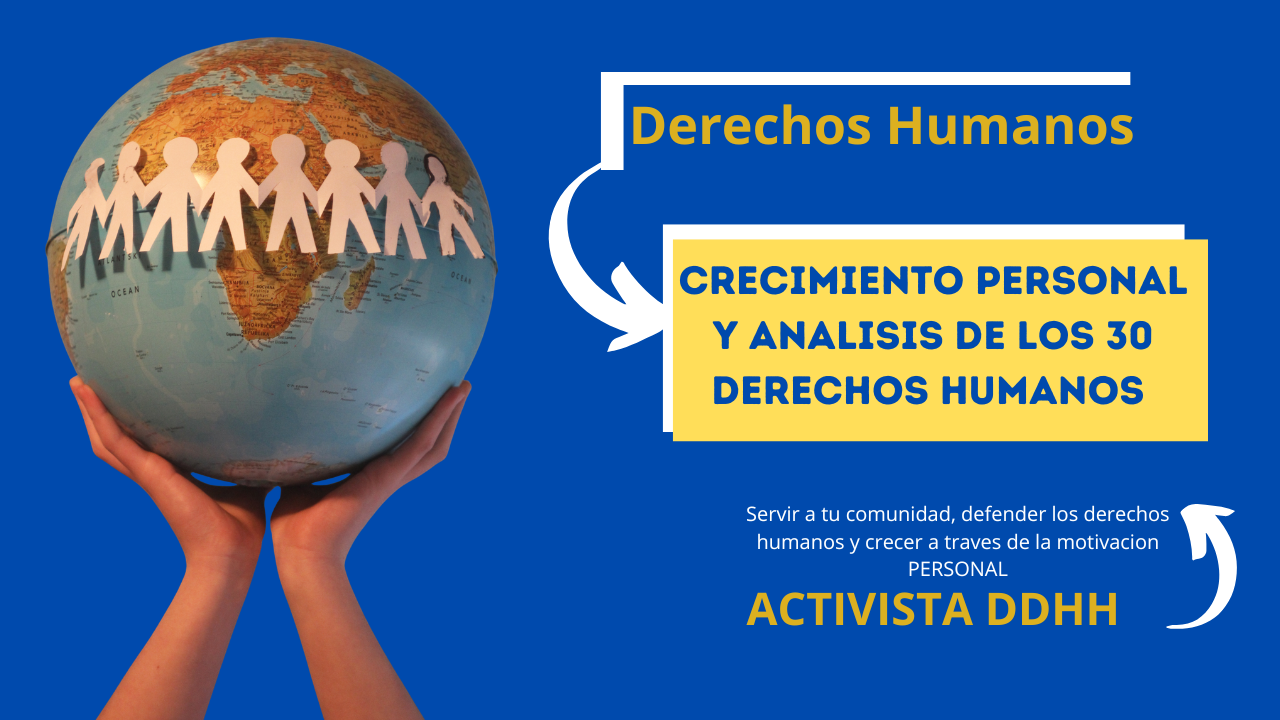Product image for (AUDIO TALLER) ACTIVISTAS DE DERECHOS HUMANOS