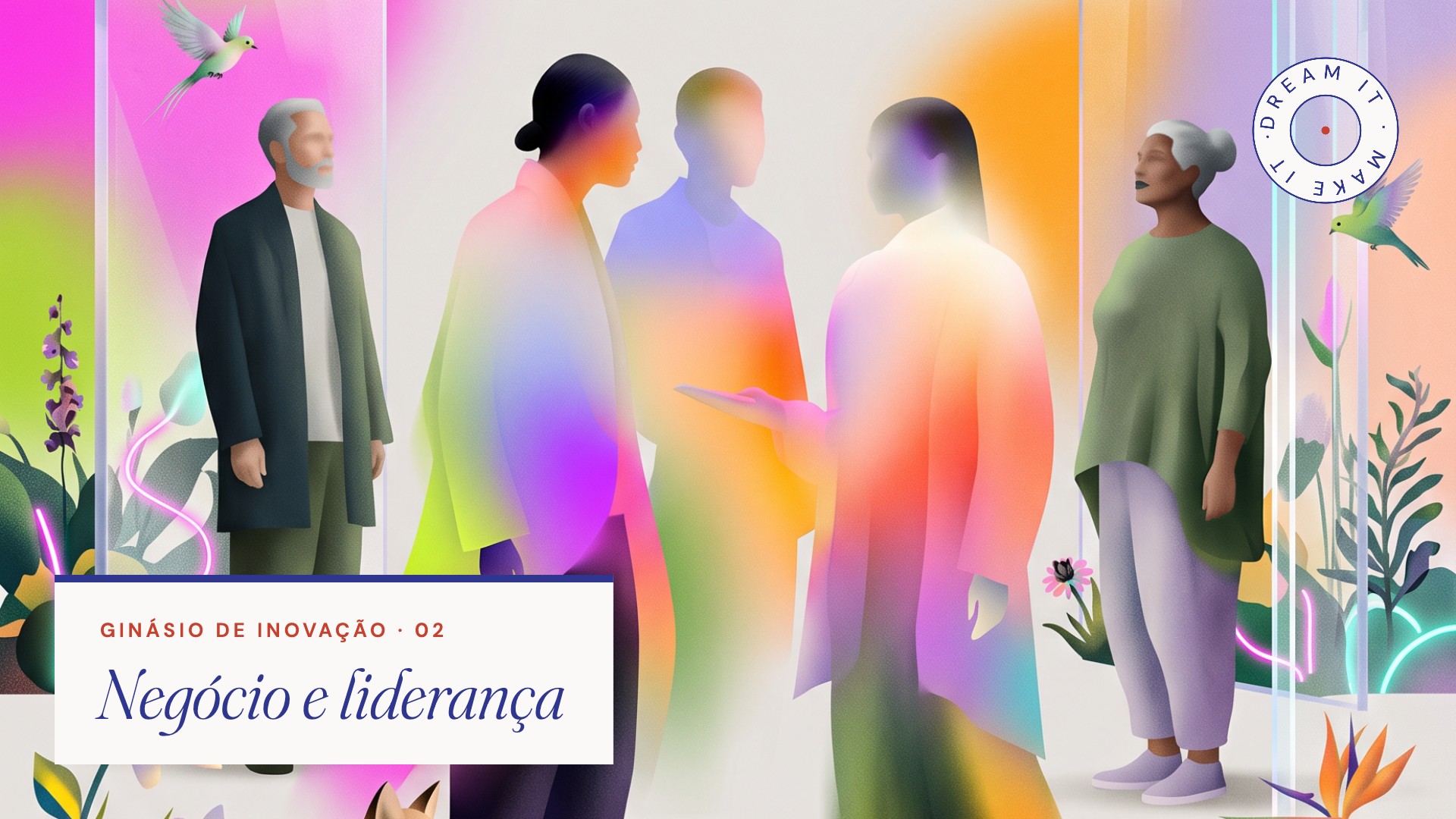 Product image for Ginásio de Inovação · Negócio e liderança