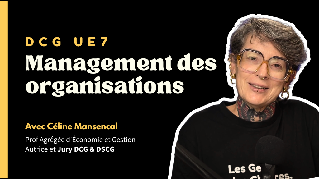 Image du produit pour DCG UE 7 - Management des organisations (Prépa Session 2027)