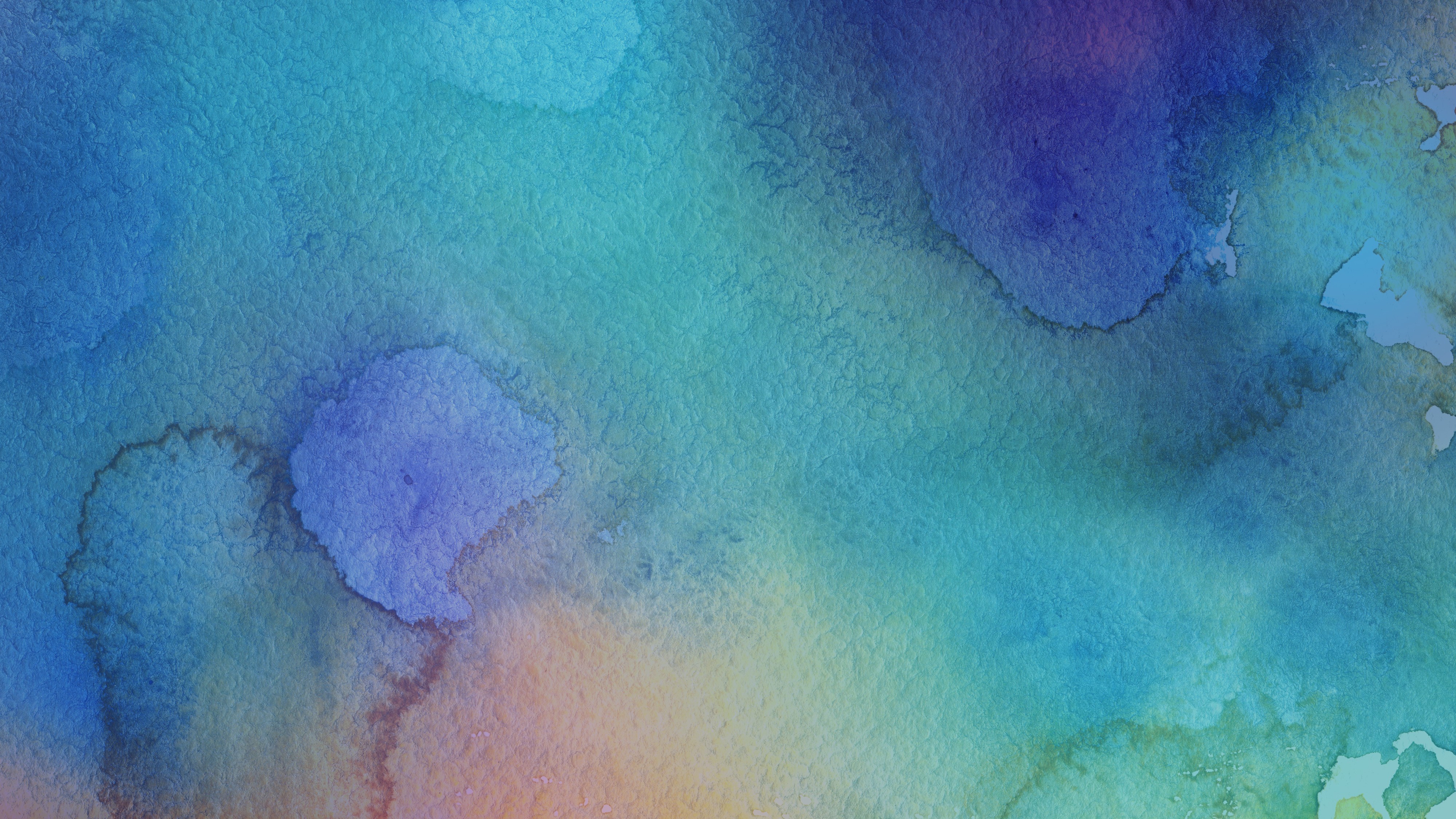 abstract watercolor design
