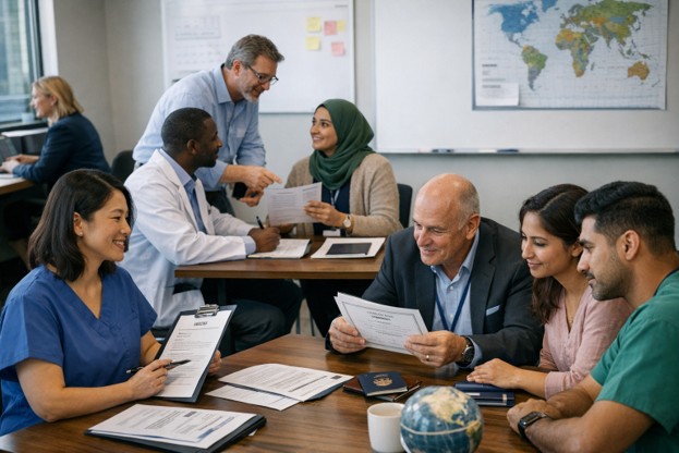 Product image for International Healthcare Career Readiness