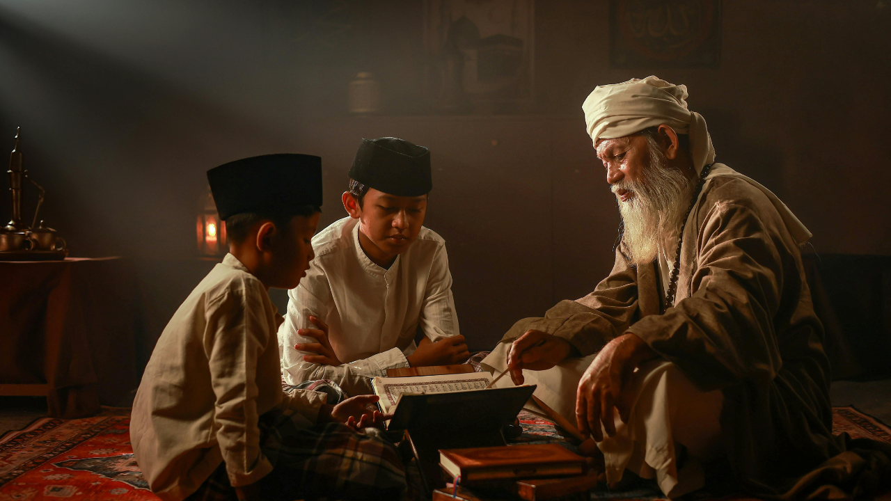 Product image for Surah al-Fatiha: Unlocking the Secrets of the Opening Chapter
