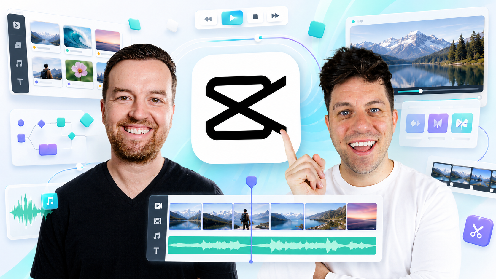Product image for Video Editing in CapCut