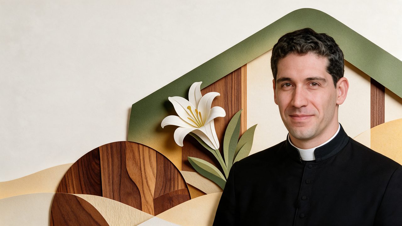 Imagen de producto para La vida cristiana desde el corazón de San José