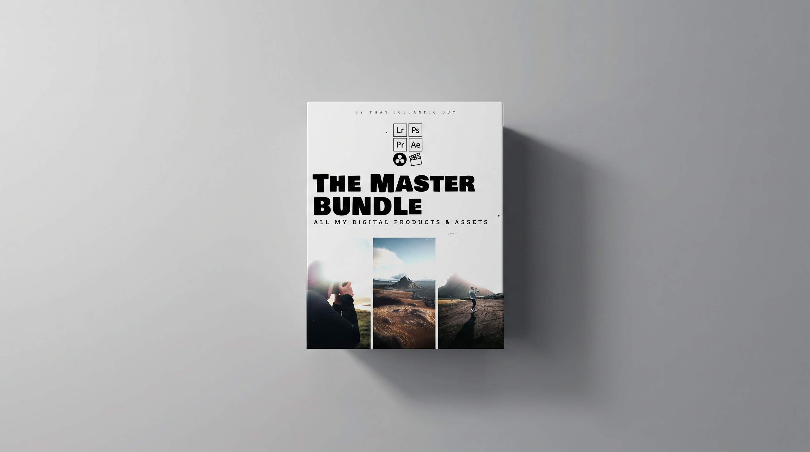 Product image for The Master Bundle