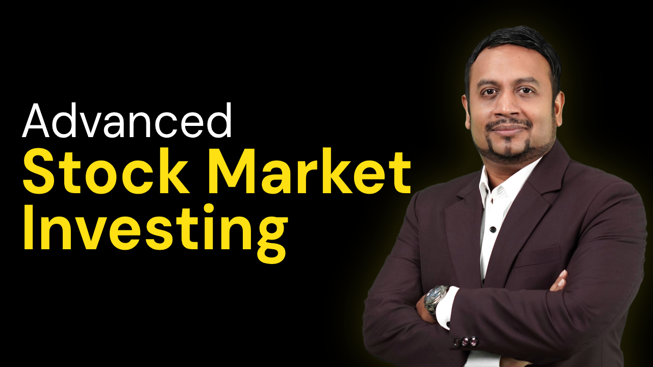 Product image for Advanced Stock Market Investing