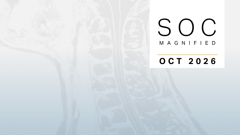 Product image for SOC™: MAGNIFIED! (OCT 2026)