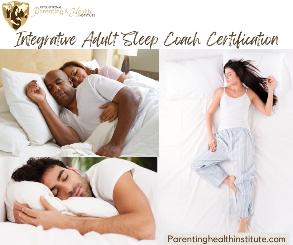 Product image for Integrative Adult Sleep Coach Certification Pathway 1 Independent Track