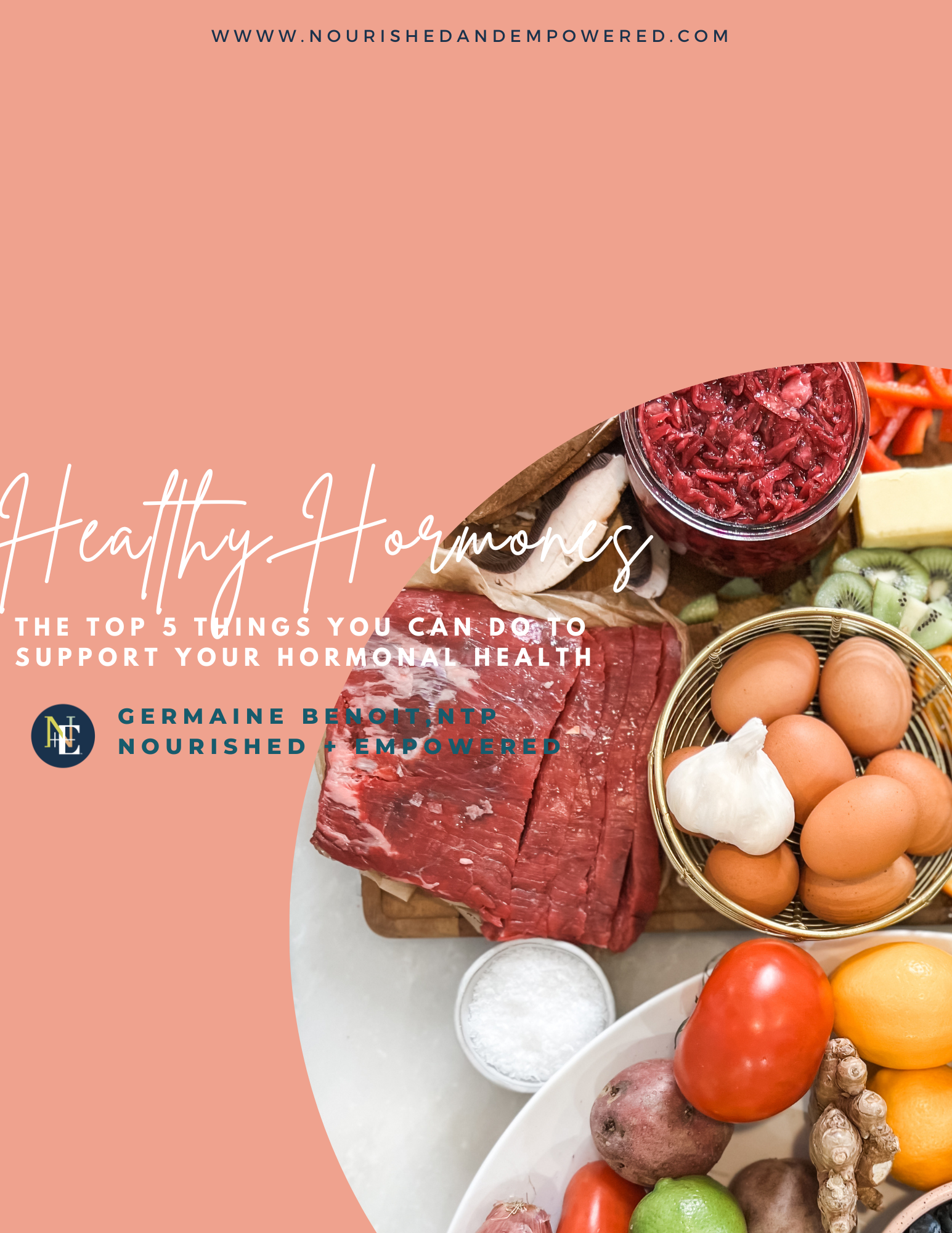 Product image for Healthy Hormones Tips 
