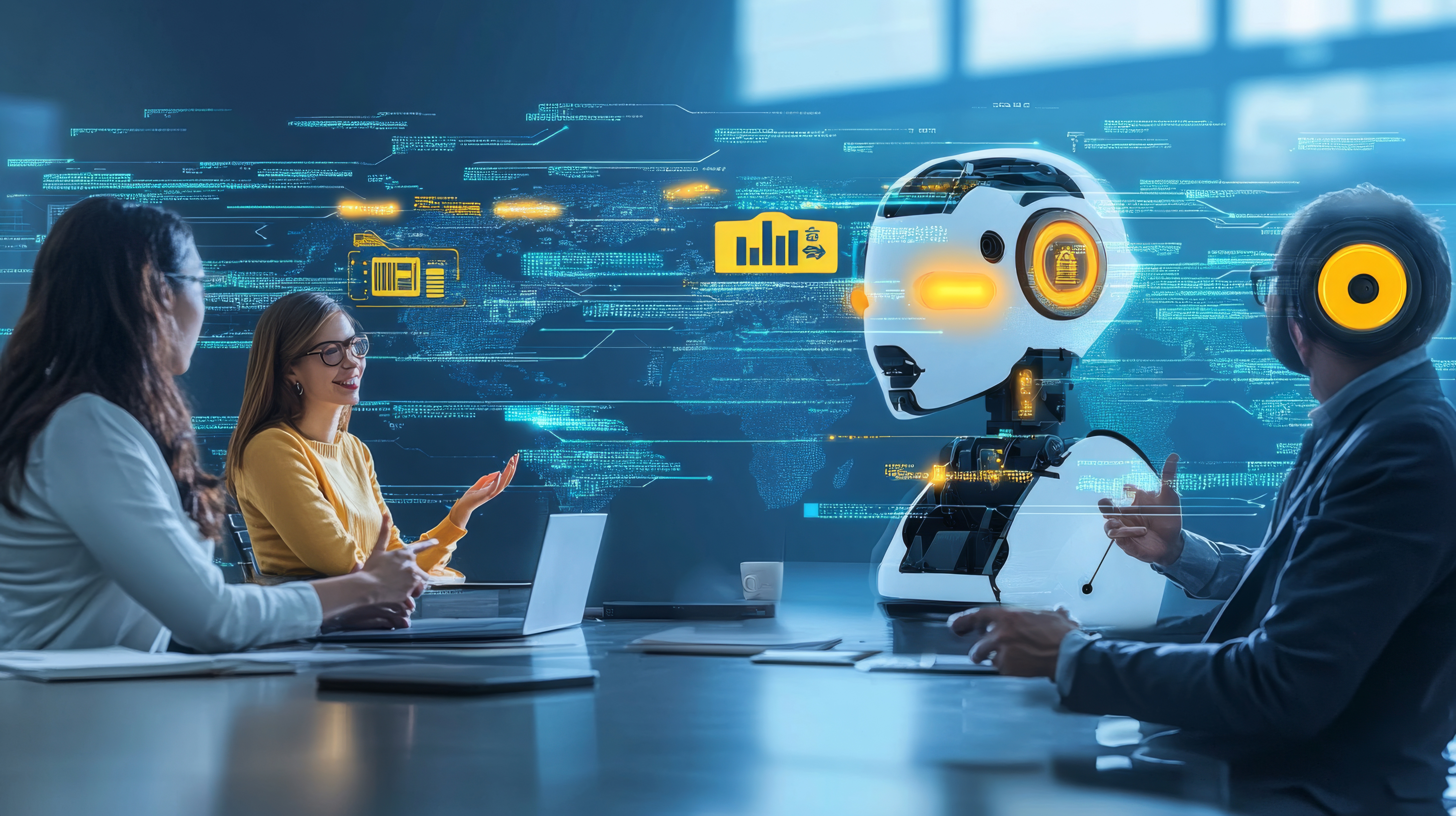 AI for Customer Experience Course Banner