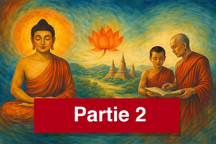 Image du produit pour Parcourir le chemin bouddhique (2026 - 2027)