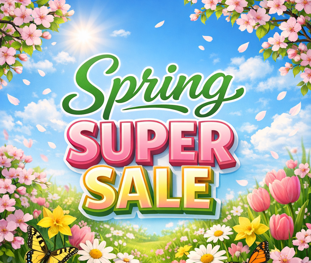 Product image for Spring Course Bundle #2