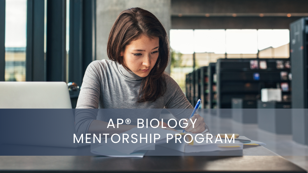 Product image for AP Biology Mentorship Program