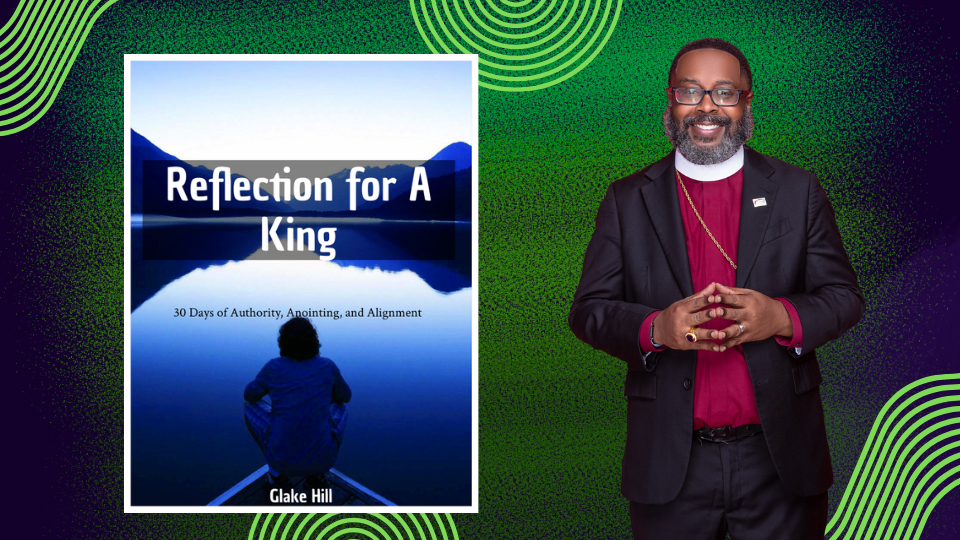 Product image for Reflection for a King: 30 Days of Authority, Anointing, and Alignment