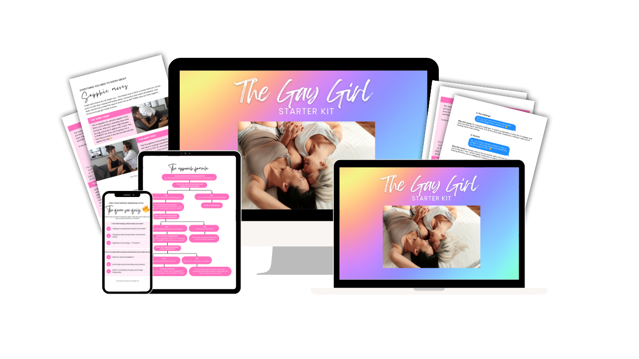 Product image for The Gay Girl Starter Kit
