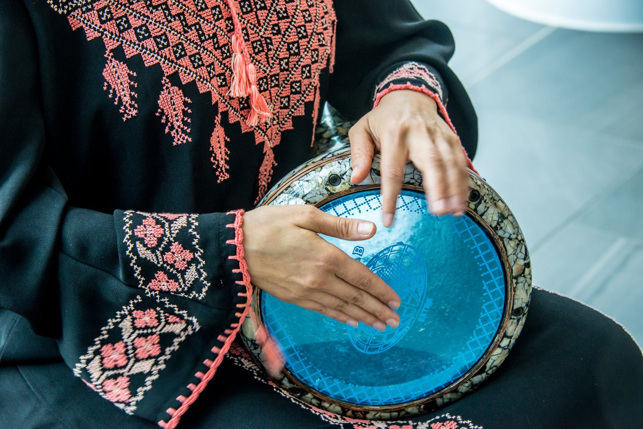 Product image for Taqasim Music School: Darbuka Courses