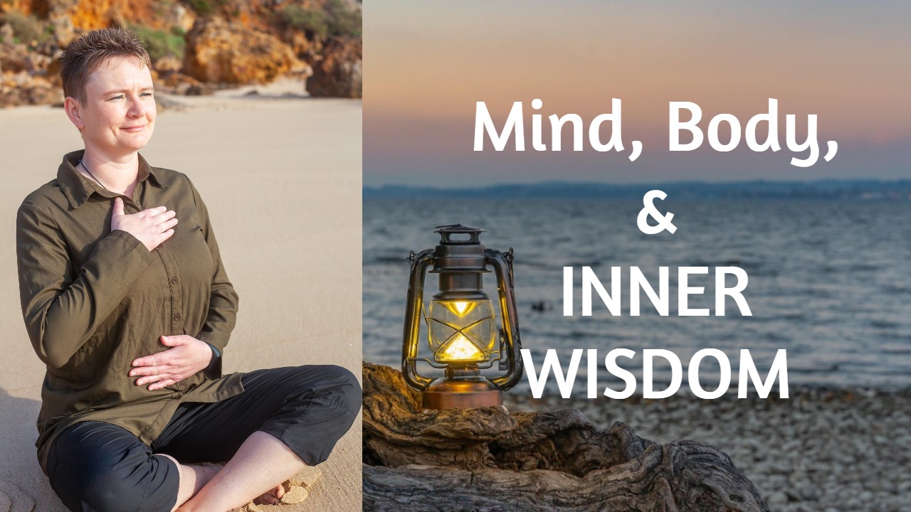 Product image for Mind, Body, & Inner Wisdom