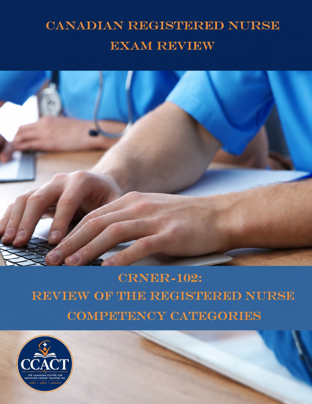 Product image for CRNER-102 Introduction to the Registered Nurse Competency Categories