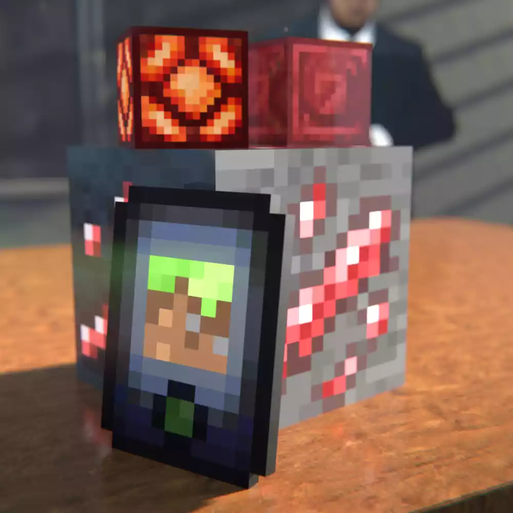 Custom Blocks and Items