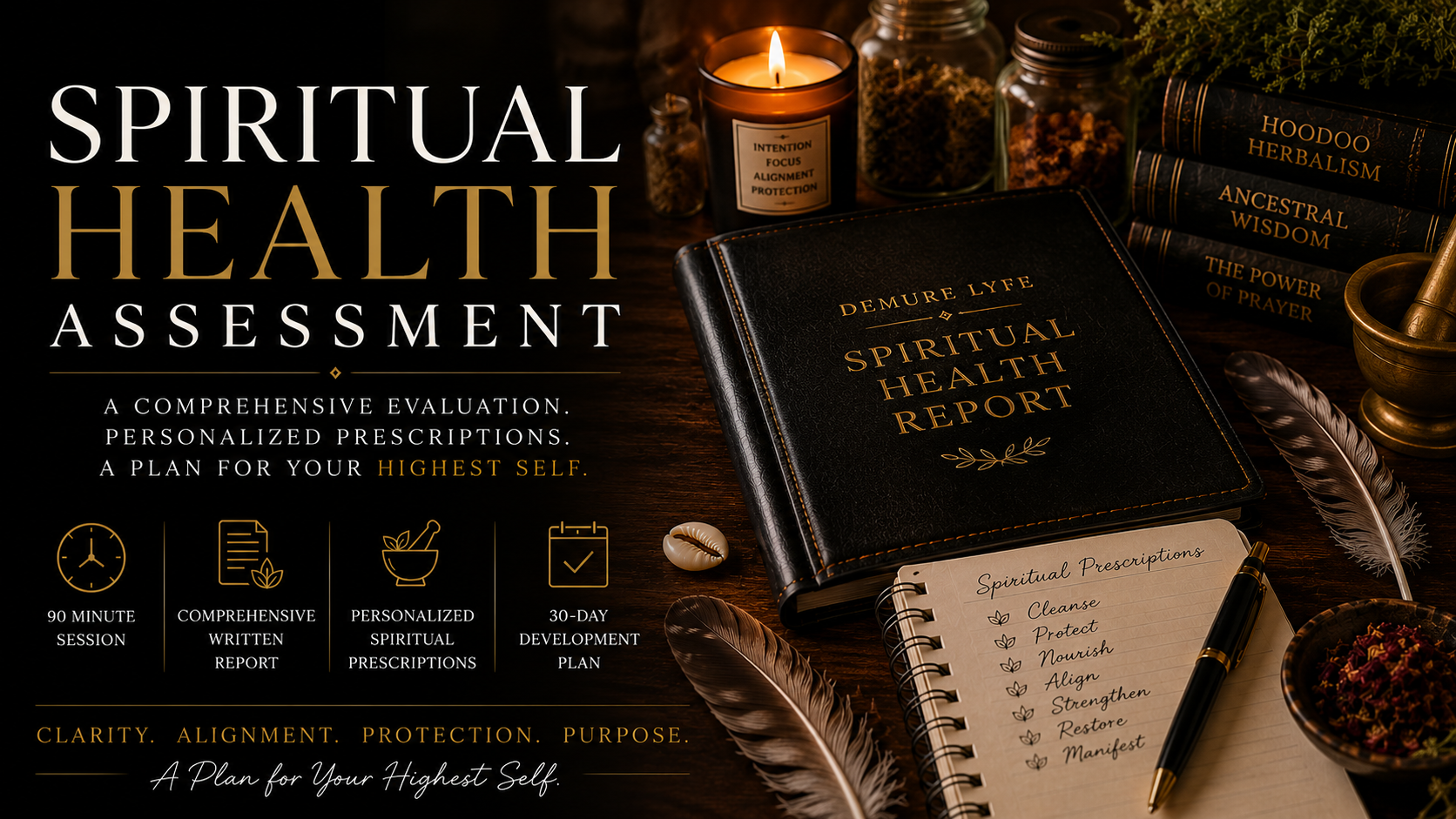 Product image for Spiritual Health Assessment