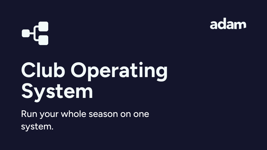 Product image for Club Operating System