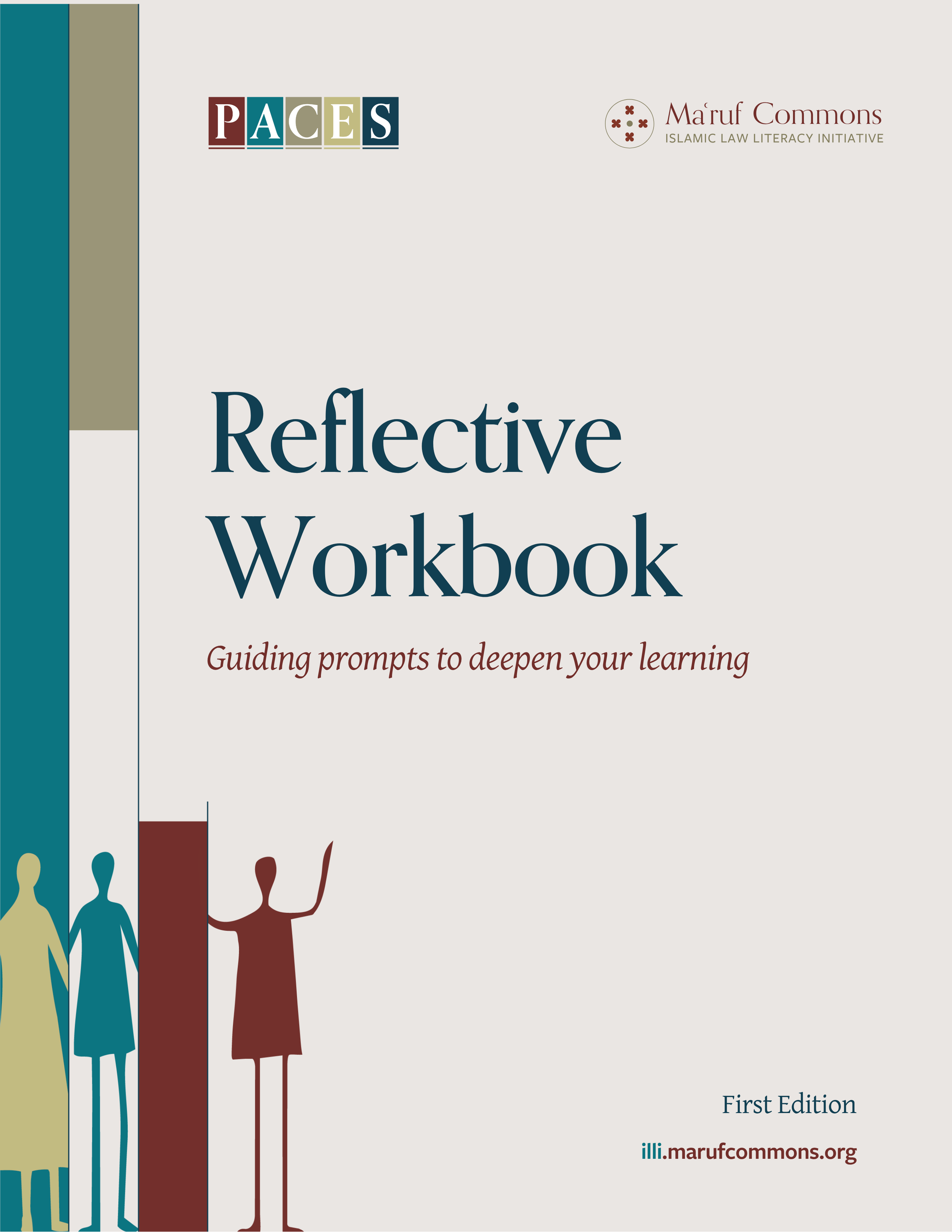 Product image for PACES Reflective Workbook