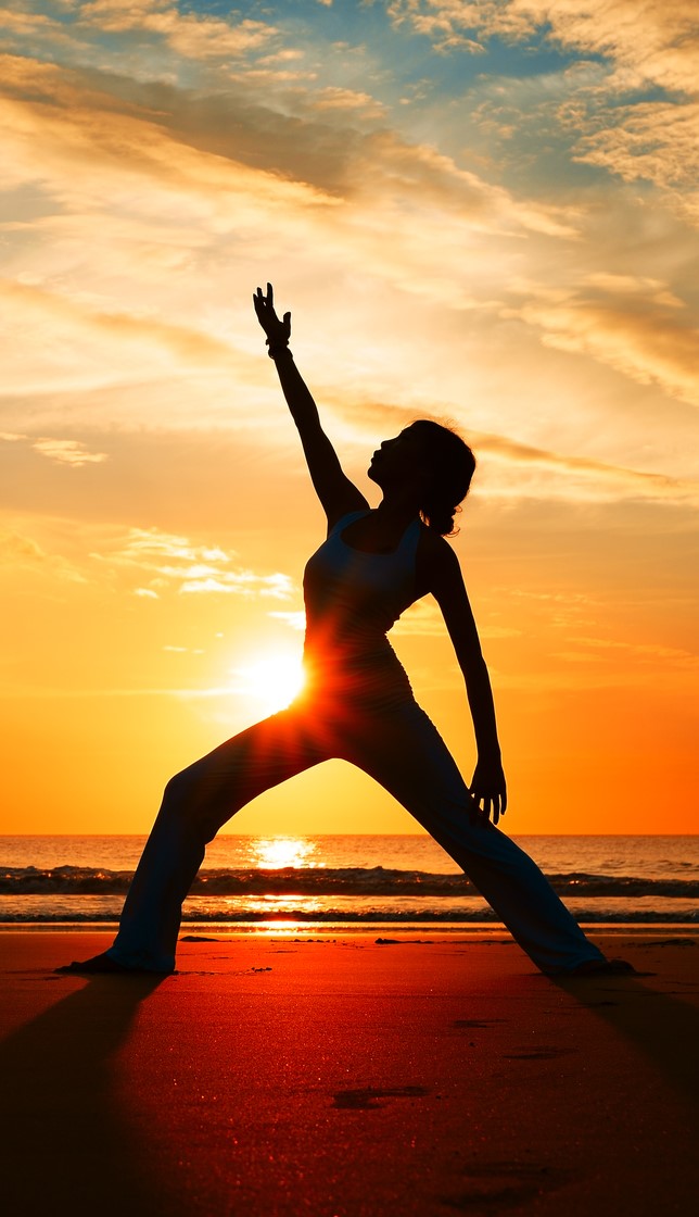 Product image for Summer Solstice Yoga Collection Offer