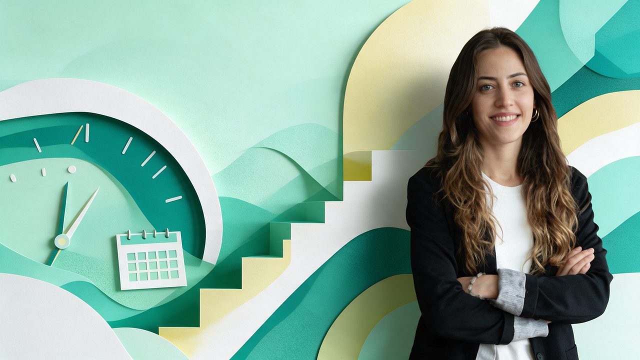 Imagen de producto para Bendita Productividad. Organiza tu tiempo y cultiva hábitos positivos para una vida más equilibrada