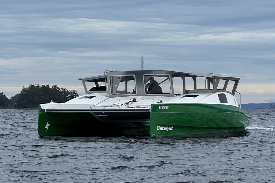 Solander 38: Rhino as the Common Language of an Evolving Vessel