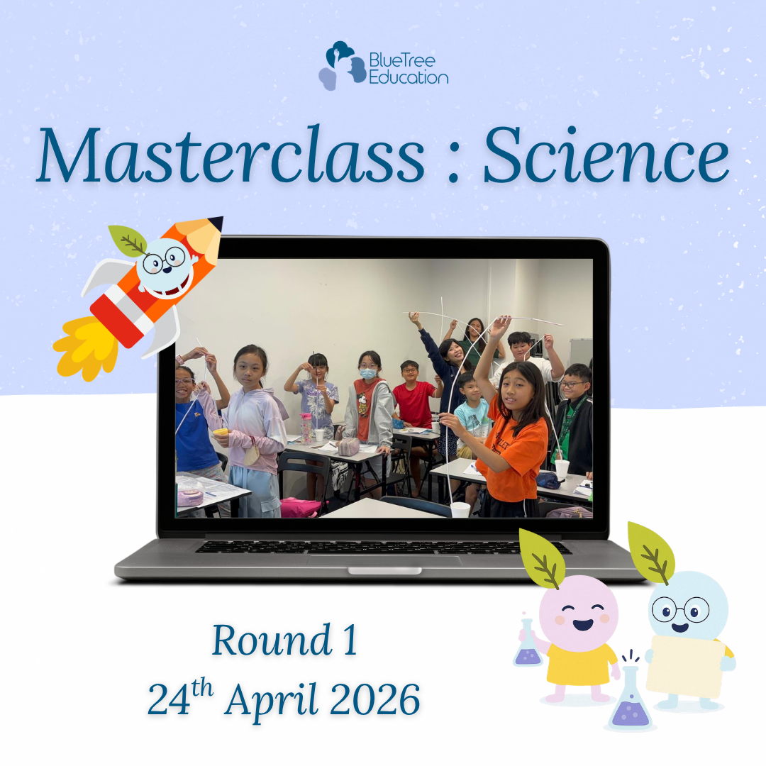 Product image for Masterclass 2026 - Round 1 : Science