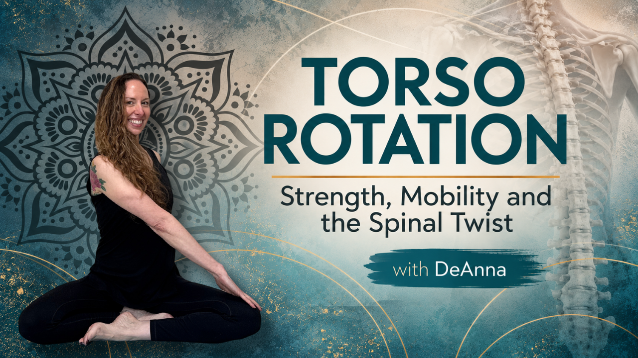 Product image for Torso Rotation: Strength, Mobility and the Spinal Twist