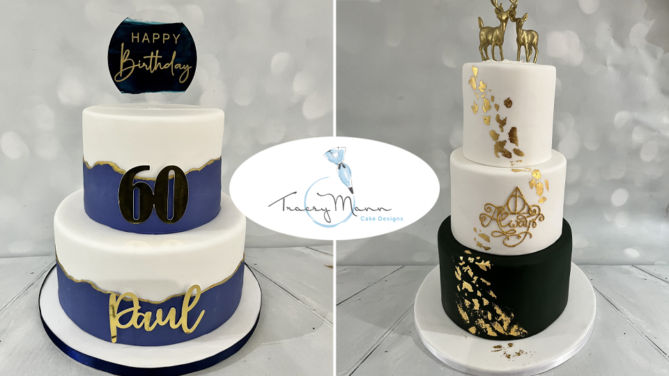 Product image for Tiered Cakes