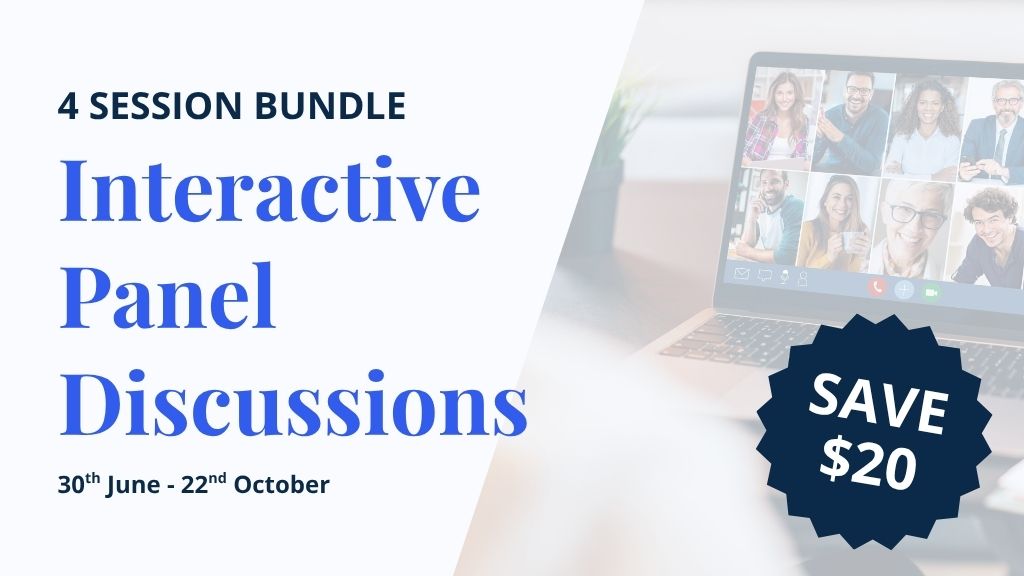 Product image for Interactive Panel Discussions