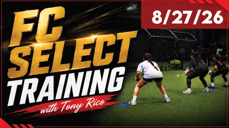 Product image for FC SELECT TRAINING - 8/27/26 1580 S Sinclair St, Anaheim 5:00PM -6:00PM