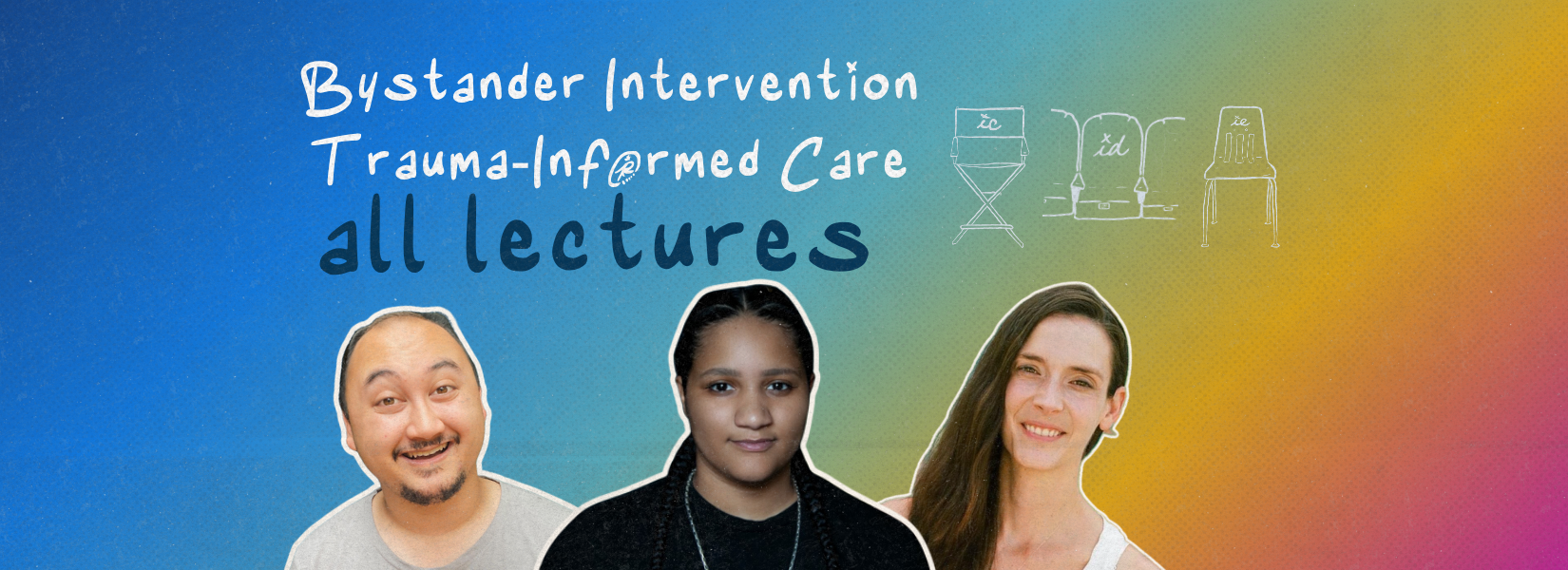 Product image for Bystander Intervention & Trauma Informed Care _ All Lectures