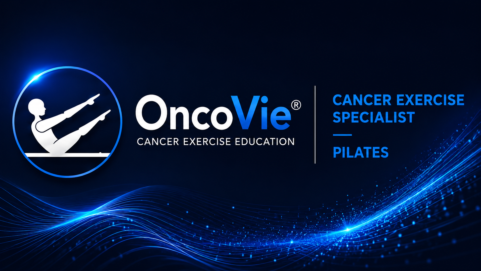 Product image for 14th Edition OncoVie® Cancer Exercise Specialist - Pilates Advanced Qualification 